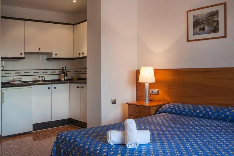 Maria Hotel Es Pujols Kültér fotó
