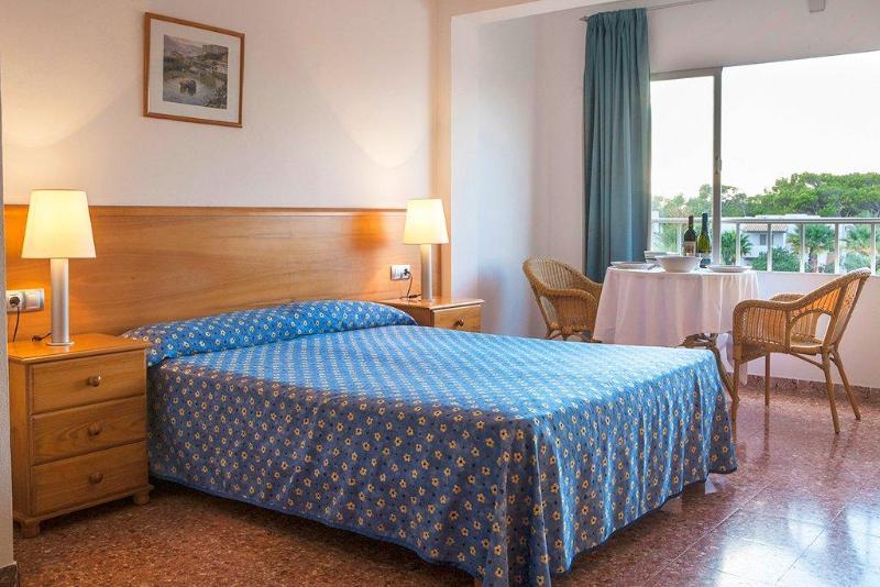 Maria Hotel Es Pujols Kültér fotó