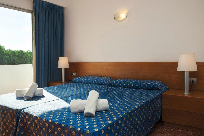 Maria Hotel Es Pujols Kültér fotó