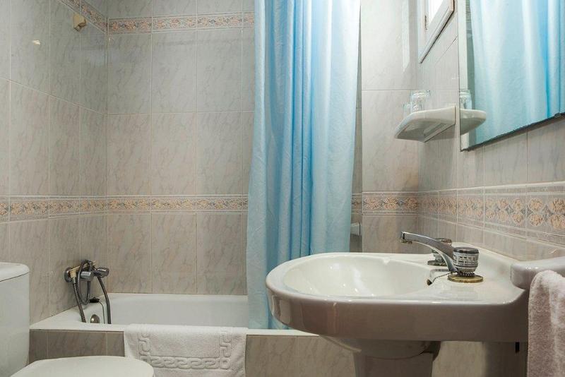 Maria Hotel Es Pujols Kültér fotó