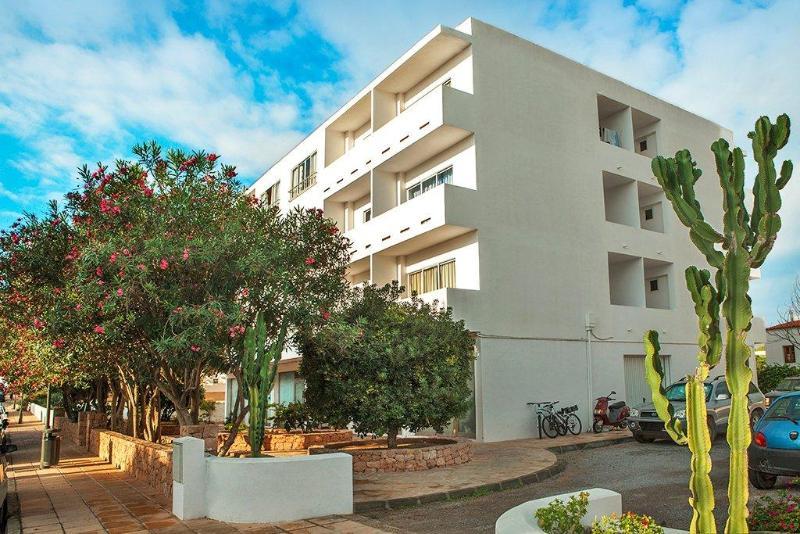 Maria Hotel Es Pujols Kültér fotó
